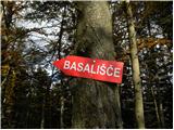 Vitanje - Basališče (Paški Kozjak)